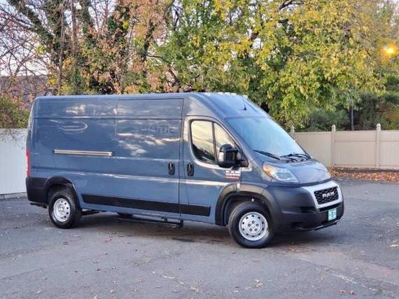 RAM PROMASTER 3500 2020 3C6URVJG1LE112793 image